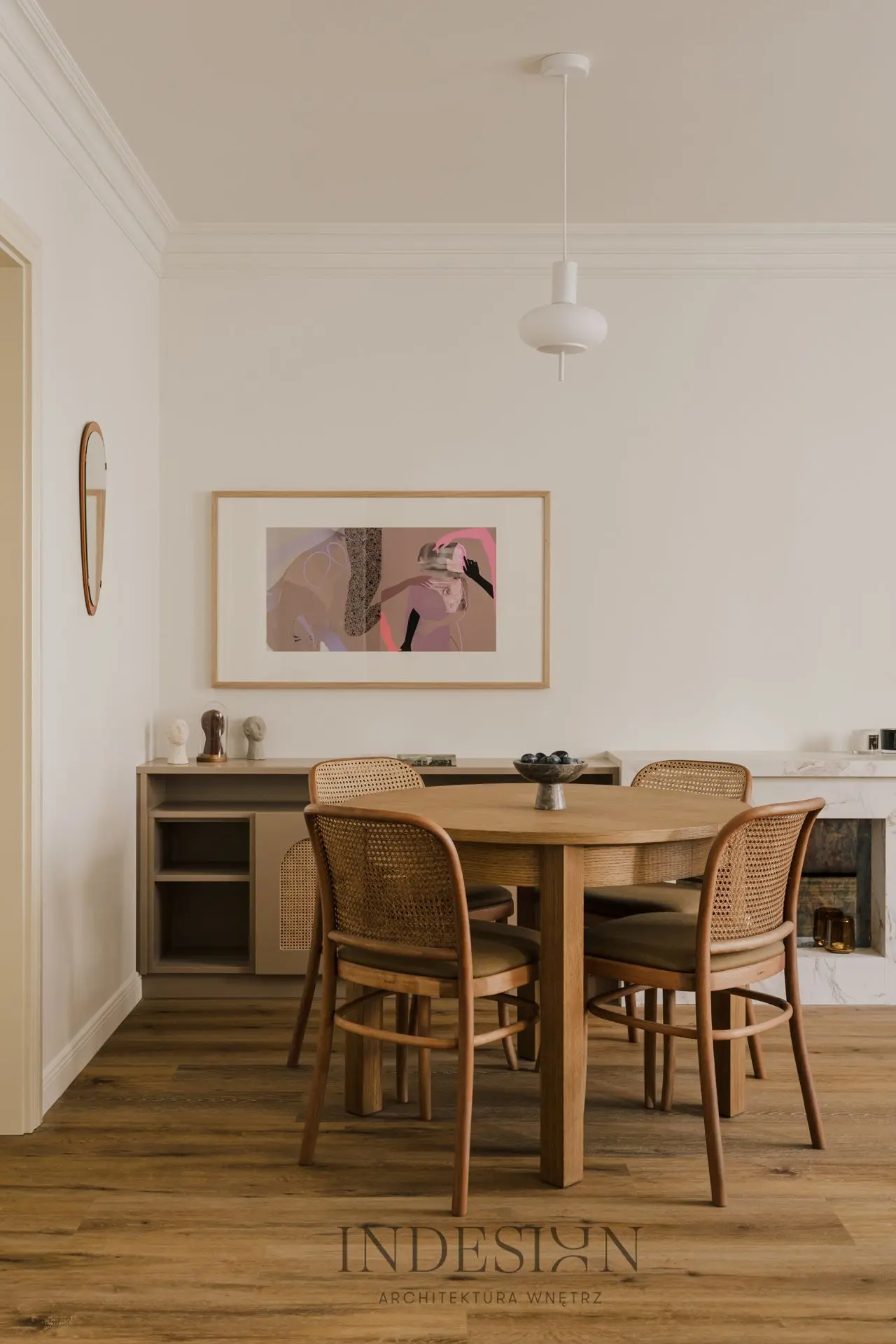 Aneta Bańkowska Indesign