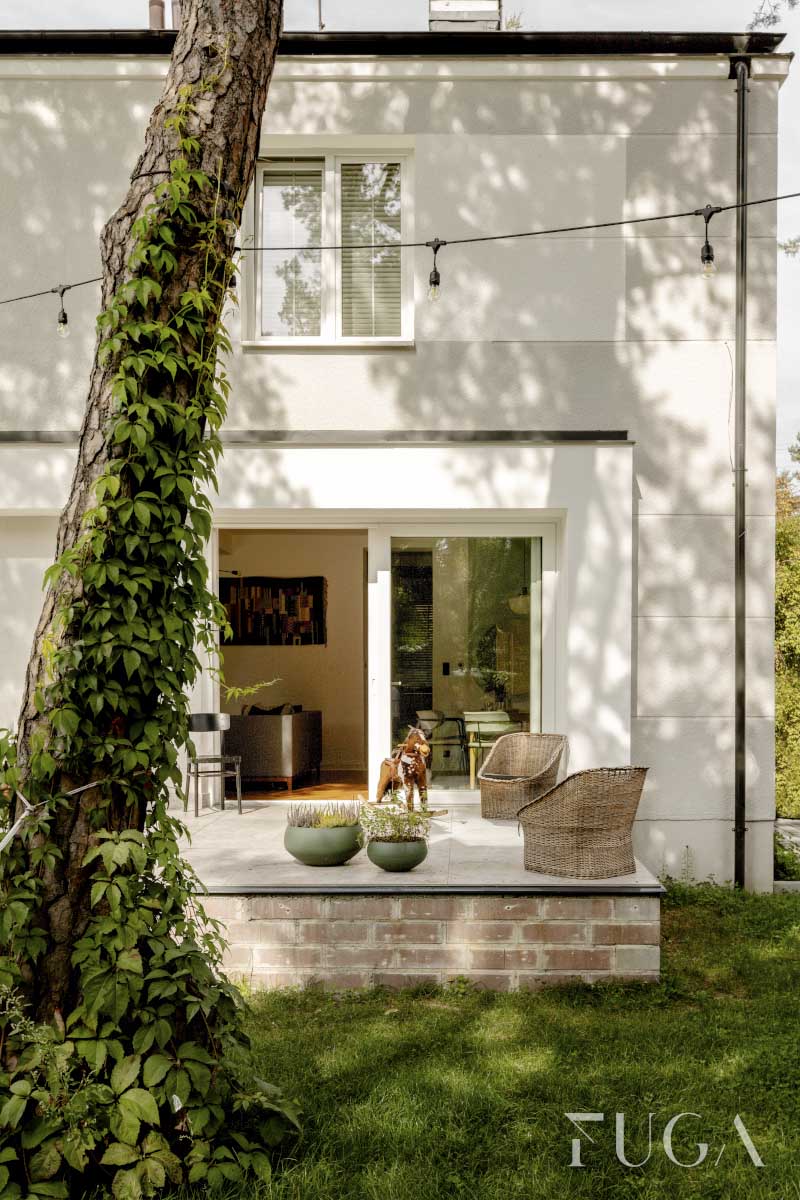 proj. FUGA Architektura Wnętrz