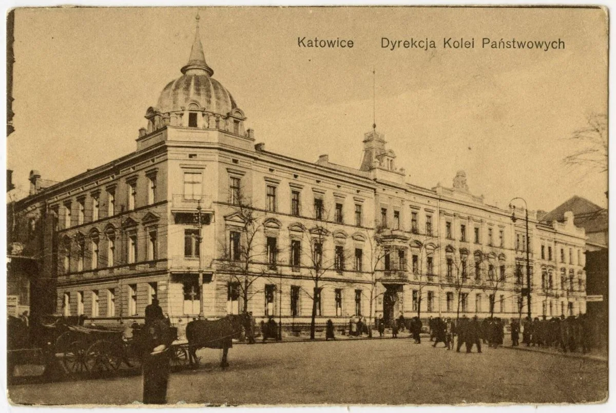 – Fot. Dział Fotografii Muzeum Historii Katowic/ Grupa Epione