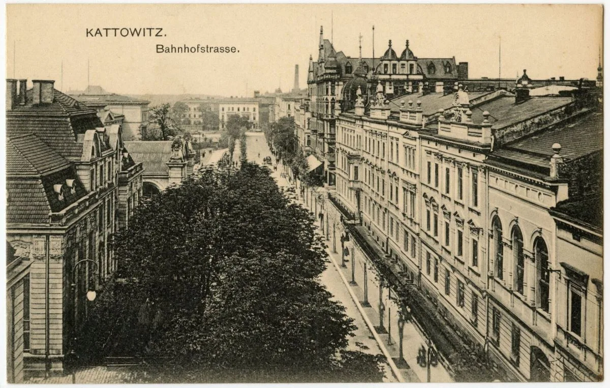 – Fot. Dział Fotografii Muzeum Historii Katowic/ Grupa Epione