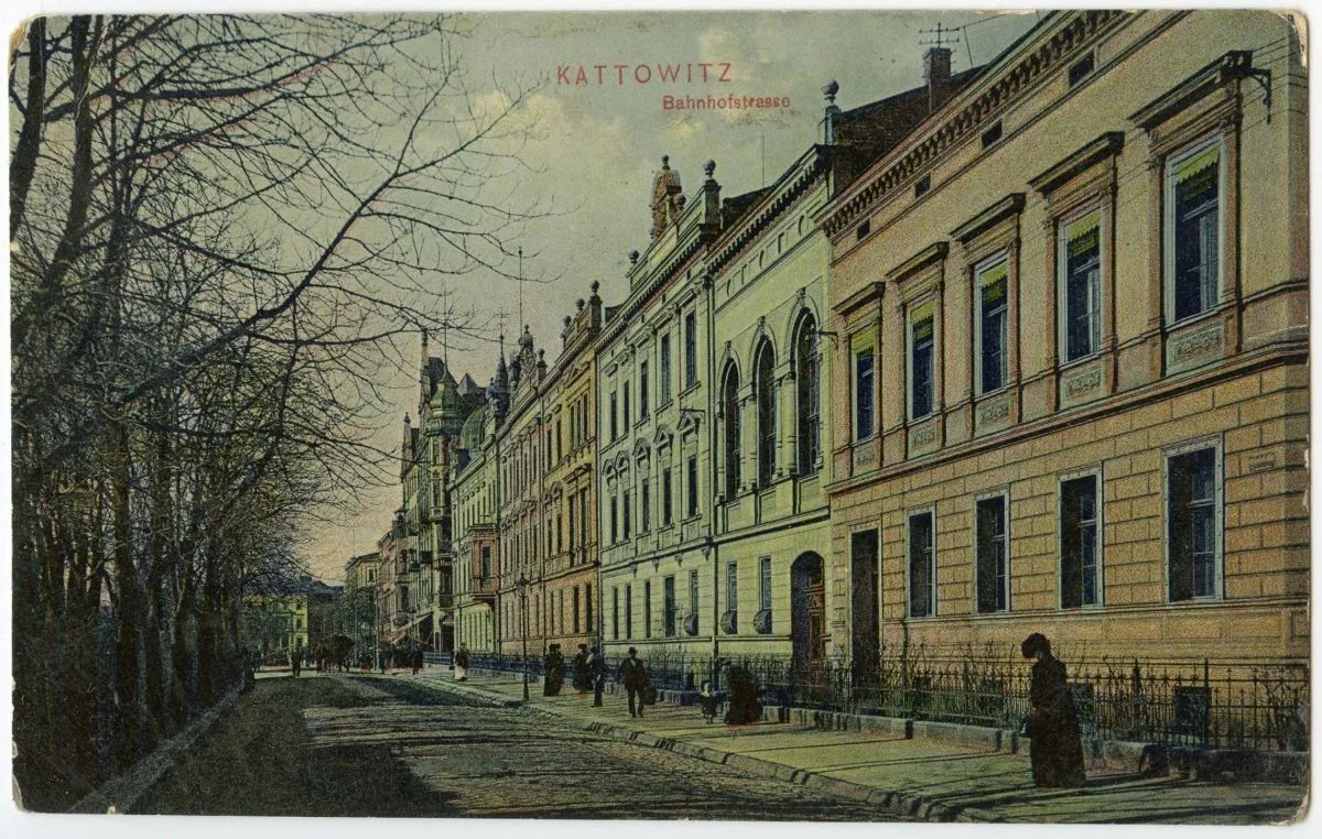 – Fot. Dział Fotografii Muzeum Historii Katowic/ Grupa Epione