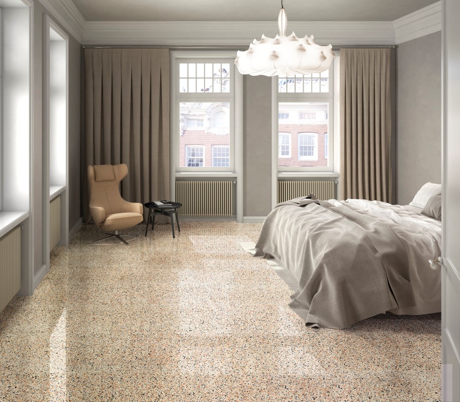 Płytki Venice Villa marki Iris FMG są dostępne w showroomach z Grupy Internity Home i Prodesigne