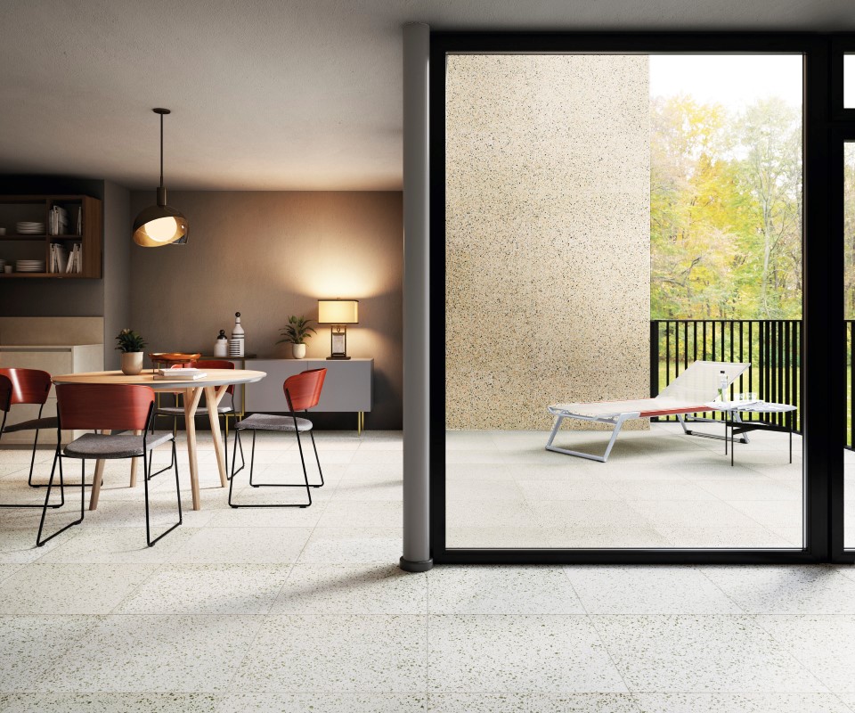 Płytki Venice Villa marki Iris FMG są dostępne w showroomach z Grupy Internity Home i Prodesigne