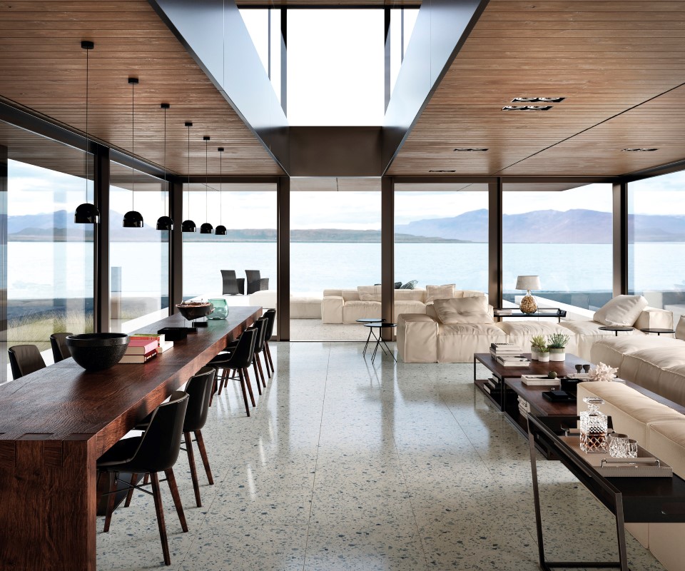 Płytki Venice Villa marki Iris FMG są dostępne w showroomach z Grupy Internity Home i Prodesigne