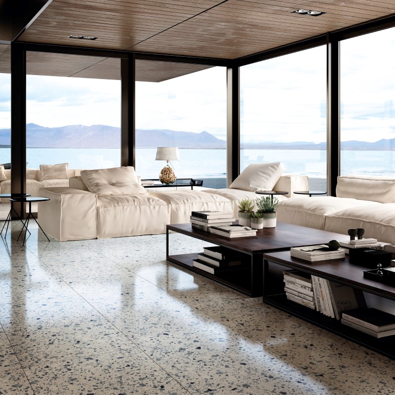 Płytki Venice Villa marki Iris FMG są dostępne w showroomach z Grupy Internity Home i Prodesigne