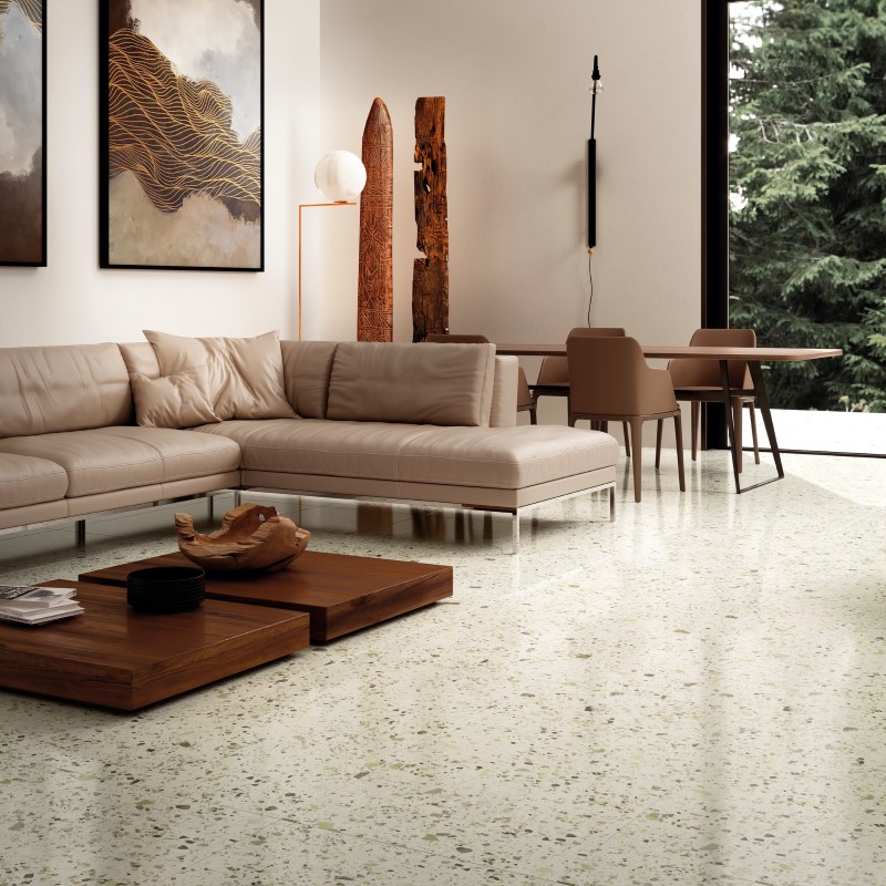 Płytki Venice Villa marki Iris FMG są dostępne w showroomach z Grupy Internity Home i Prodesigne