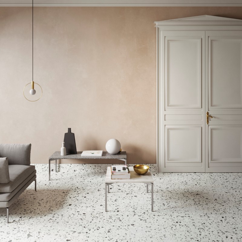 Płytki Venice Villa marki Iris FMG są dostępne w showroomach z Grupy Internity Home i Prodesigne