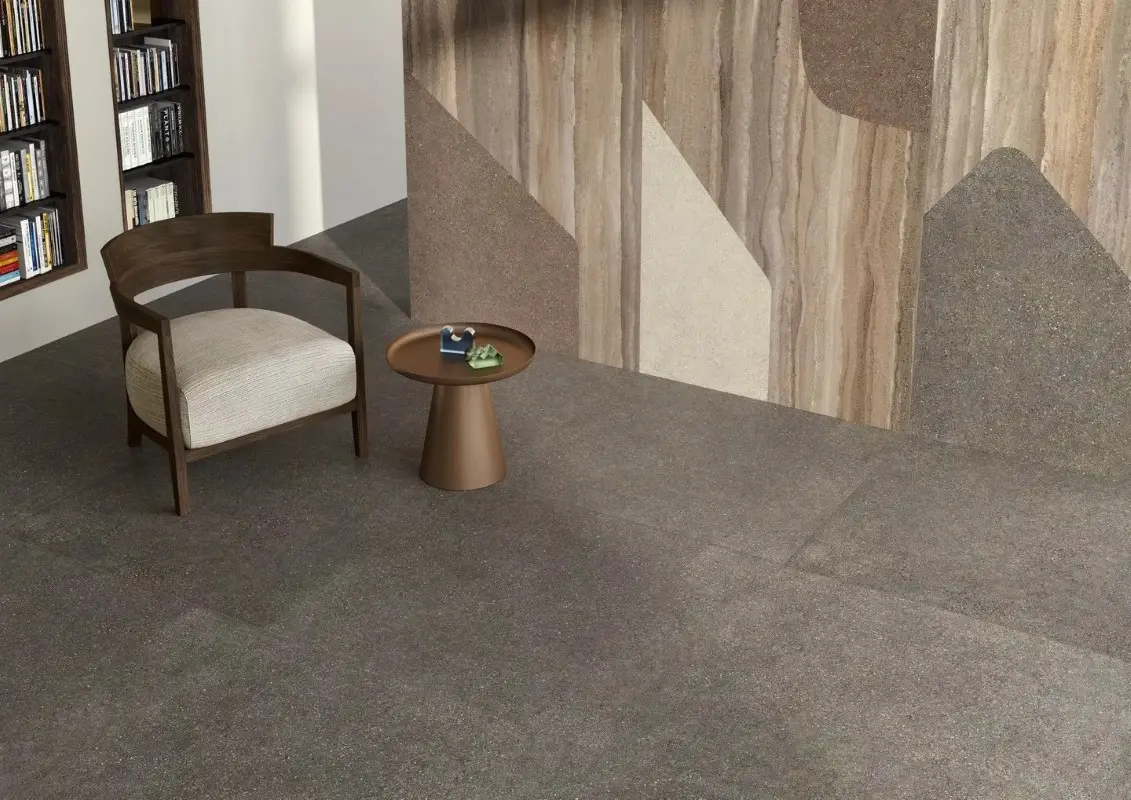 Kolekcja płytek Compatta marki Cedit jest dostępna w showroomach z Grupy Internity Home i Prodesigne