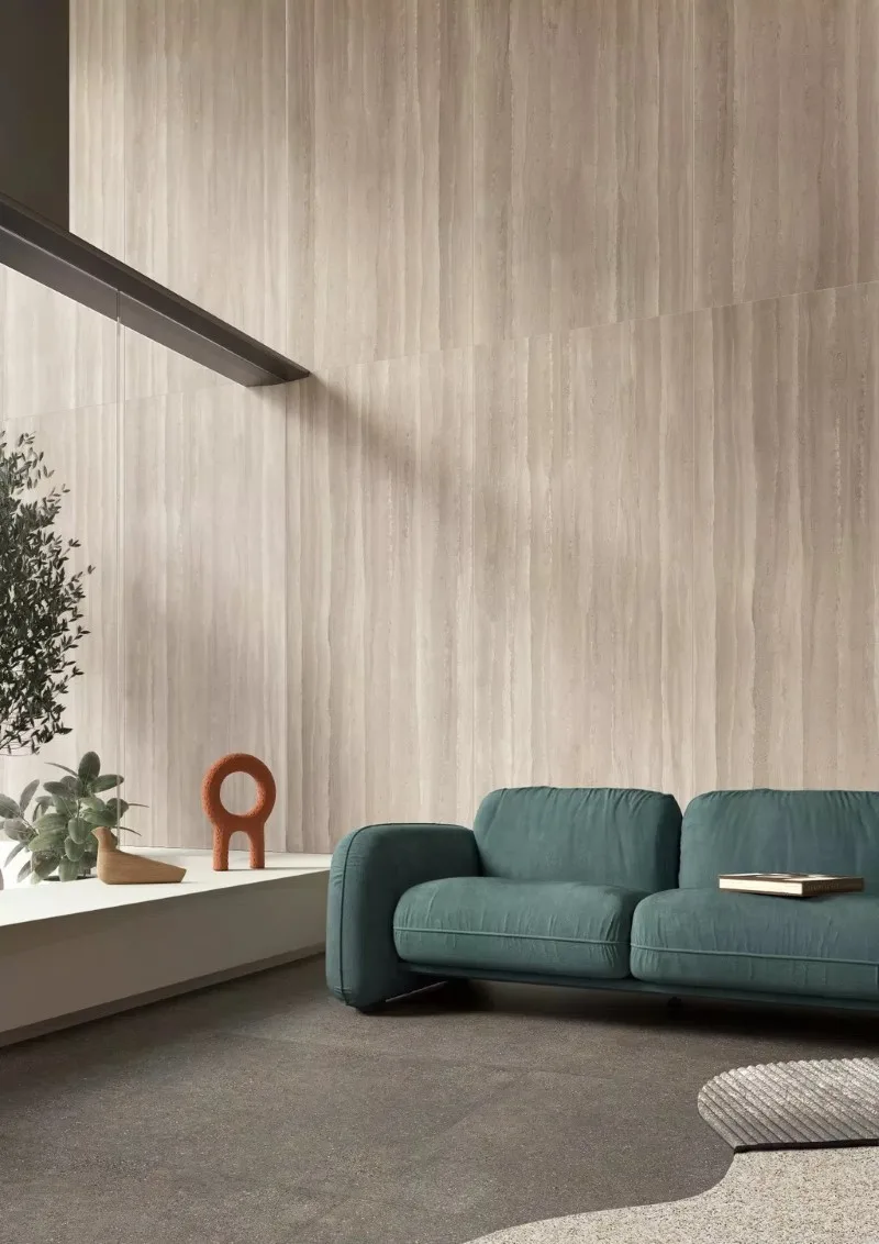 Kolekcja płytek Compatta marki Cedit jest dostępna w showroomach z Grupy Internity Home i Prodesigne