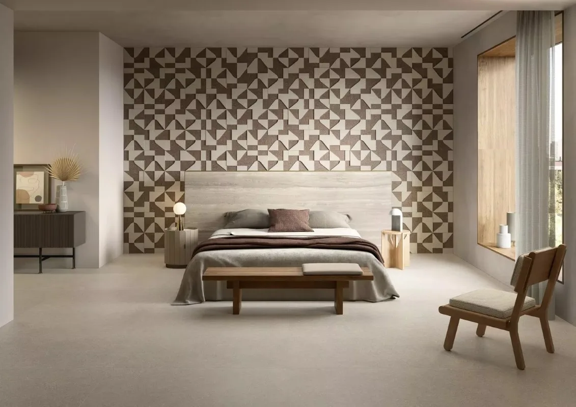 Kolekcja płytek Compatta marki Cedit jest dostępna w showroomach z Grupy Internity Home i Prodesigne