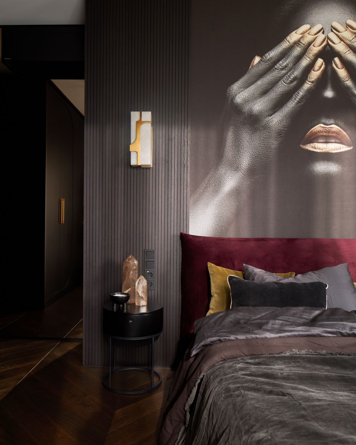 Projekt wnętrza: Julita Bojańczyk / Deer Zdjęcia: Budzik StudioDesign, deerdesign.pl 