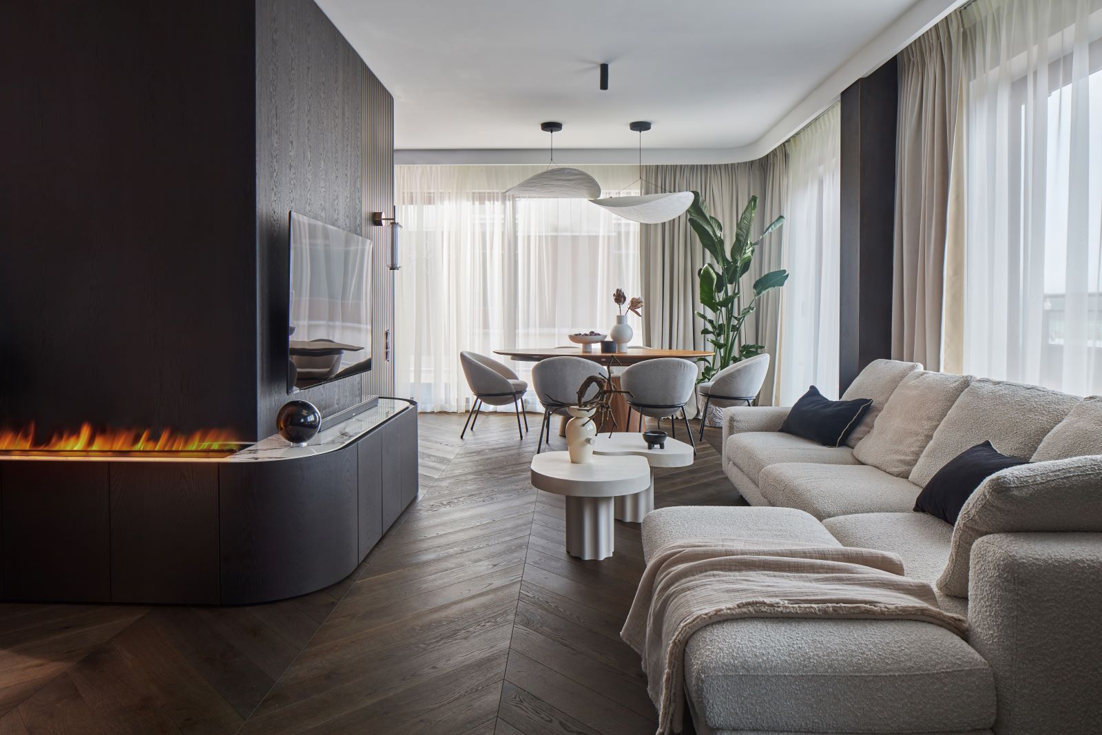 Projekt wnętrza: Julita Bojańczyk / Deer Zdjęcia: Budzik StudioDesign, deerdesign.pl 