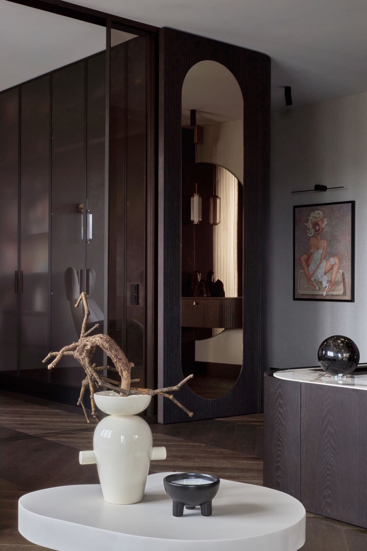 Projekt wnętrza: Julita Bojańczyk / Deer Zdjęcia: Budzik StudioDesign, deerdesign.pl 