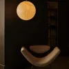 jedwabna lampa