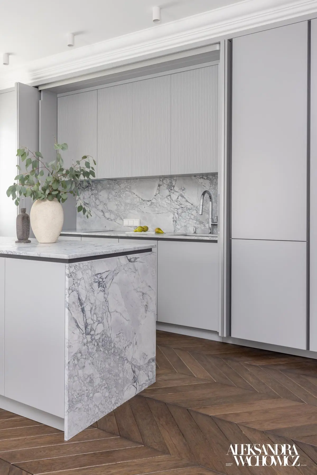 proj. Aleksandra Wachowicz Interior Design Studio