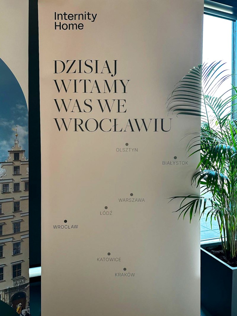 Internity Home Wrocław
