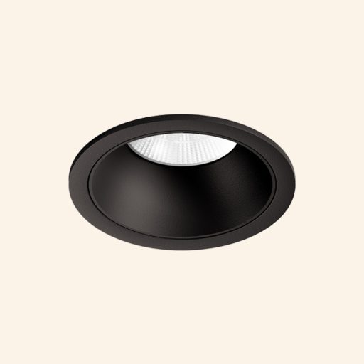 ROUND IP44 1xGU10