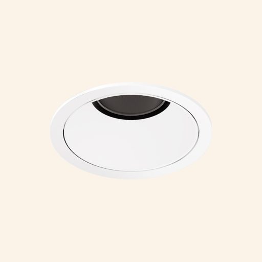 ROUND adjustable 1xGU10