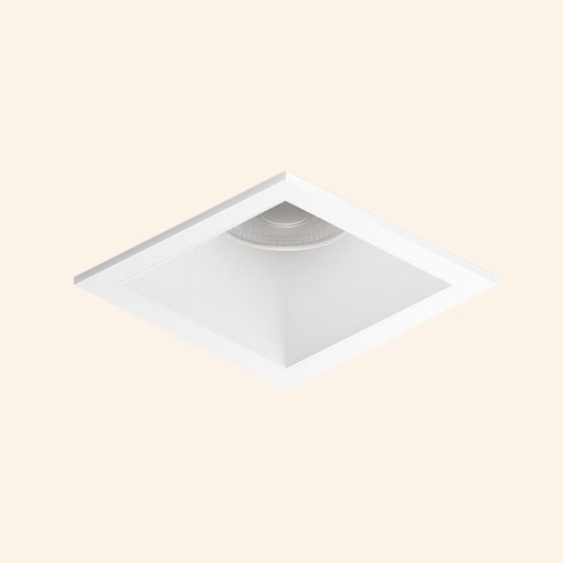 SQUARE IP44 1xGU10