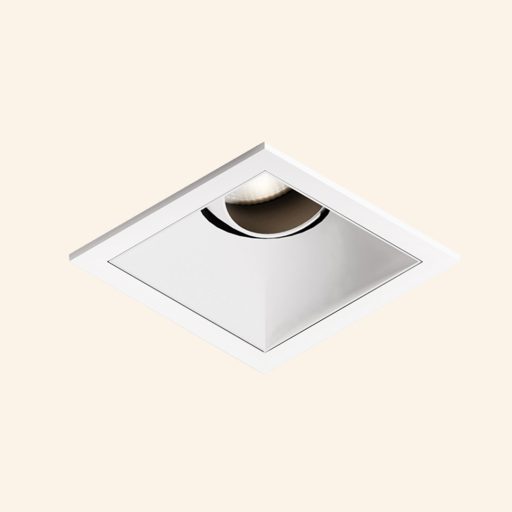 SQUARE Adjustable 1xGU10