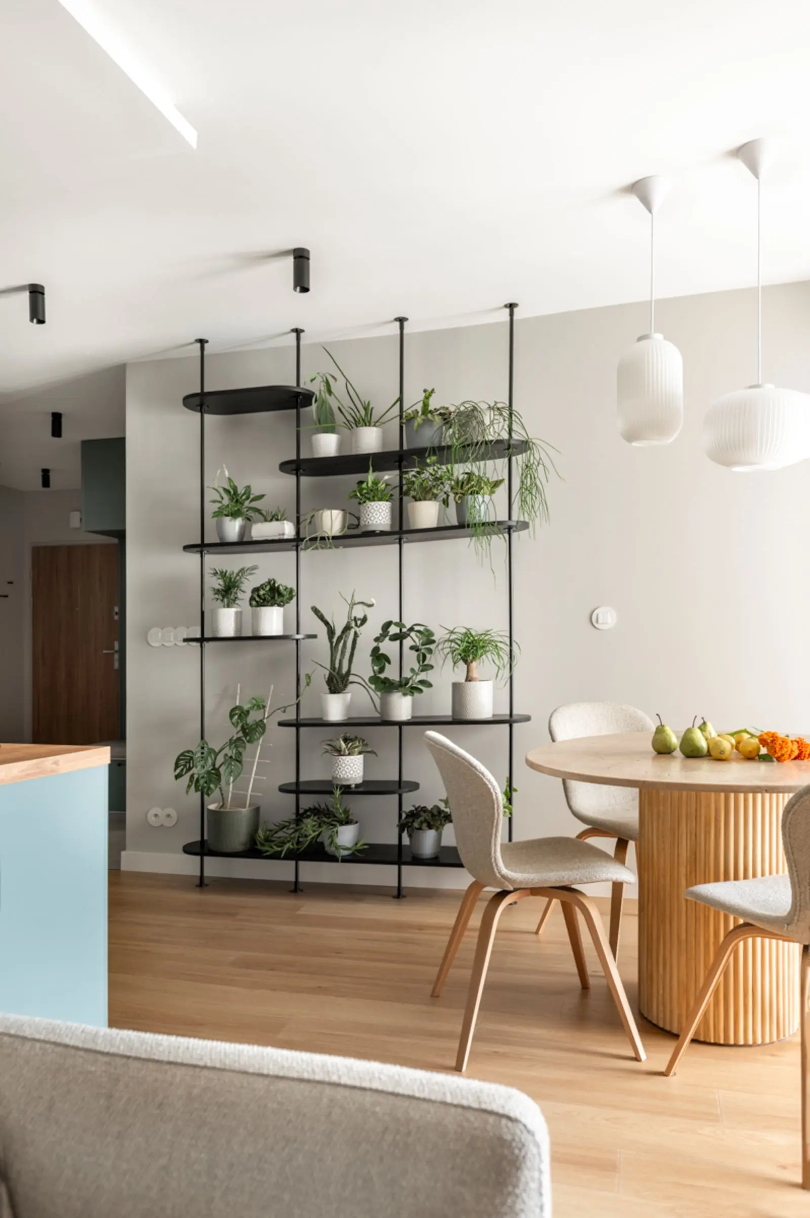 Przestrzeń dla Młodej Pary | Design: mo.studio