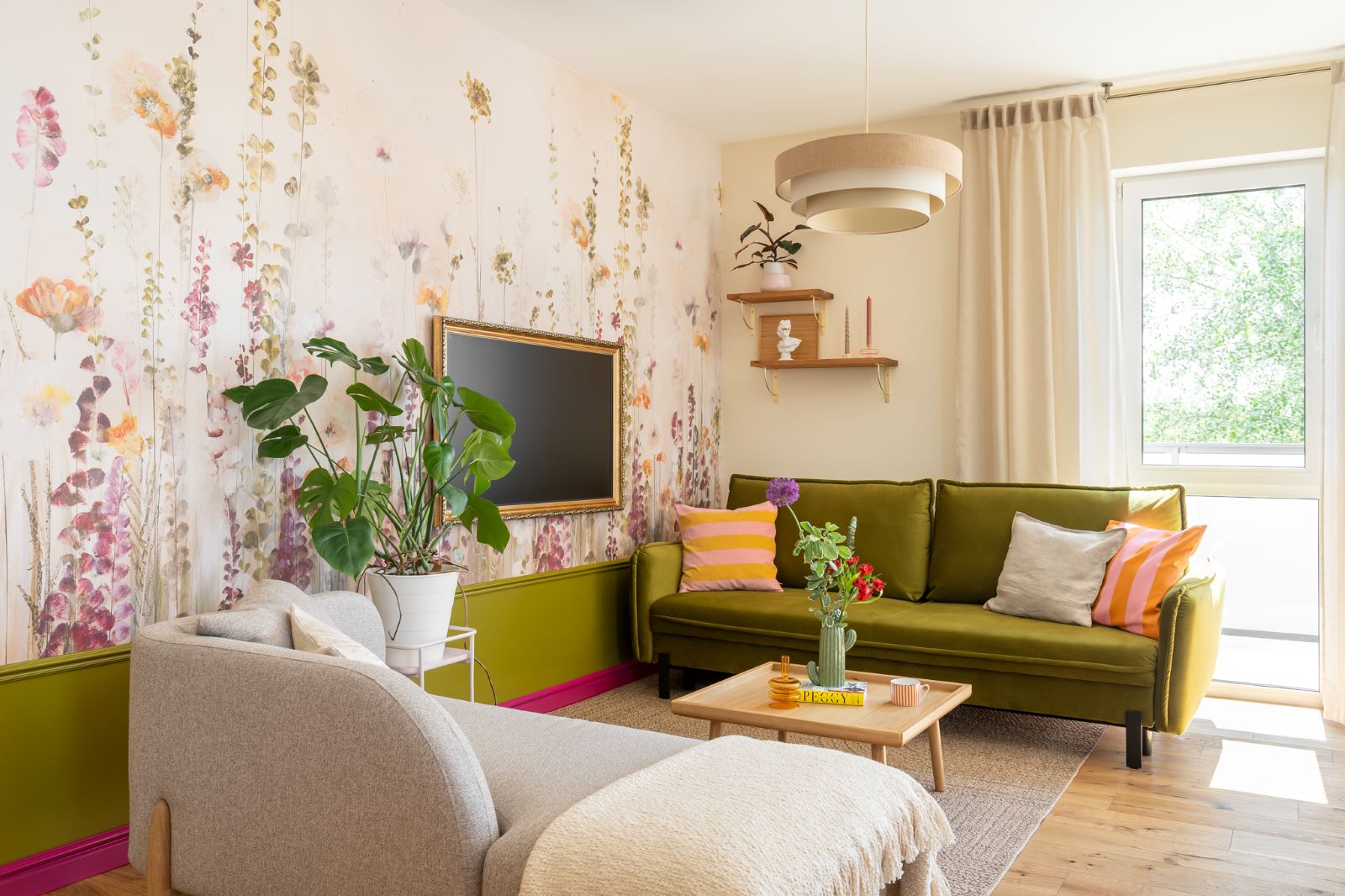Design: Pracownia Duży Pokój