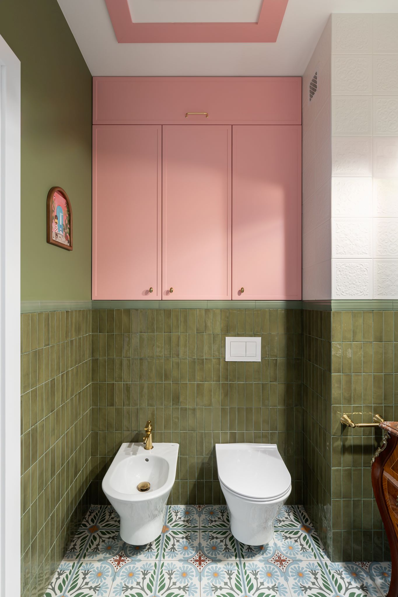 Design: Pracownia Duży Pokój
