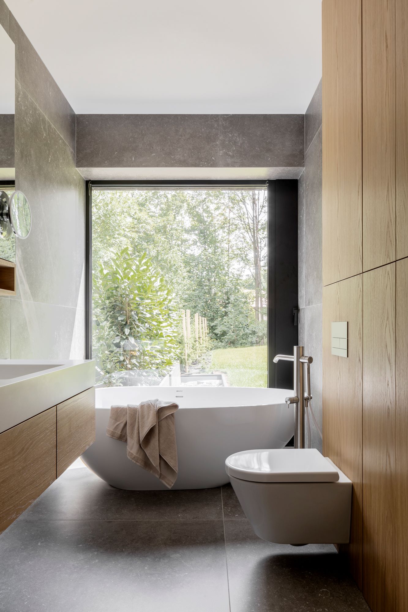 WH House – Projekt Wnętrza Domu od Tika Architects