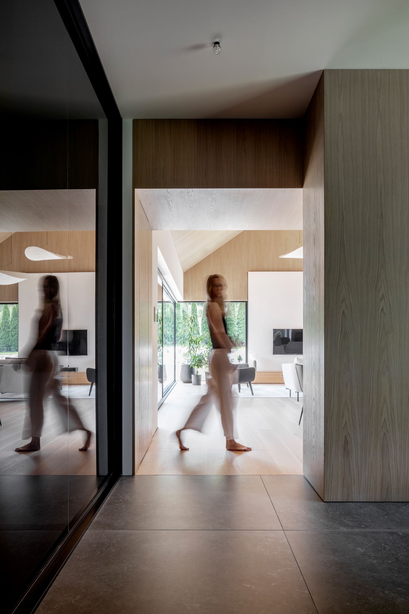 Projekt Wnętrza Domu od TIKA Design