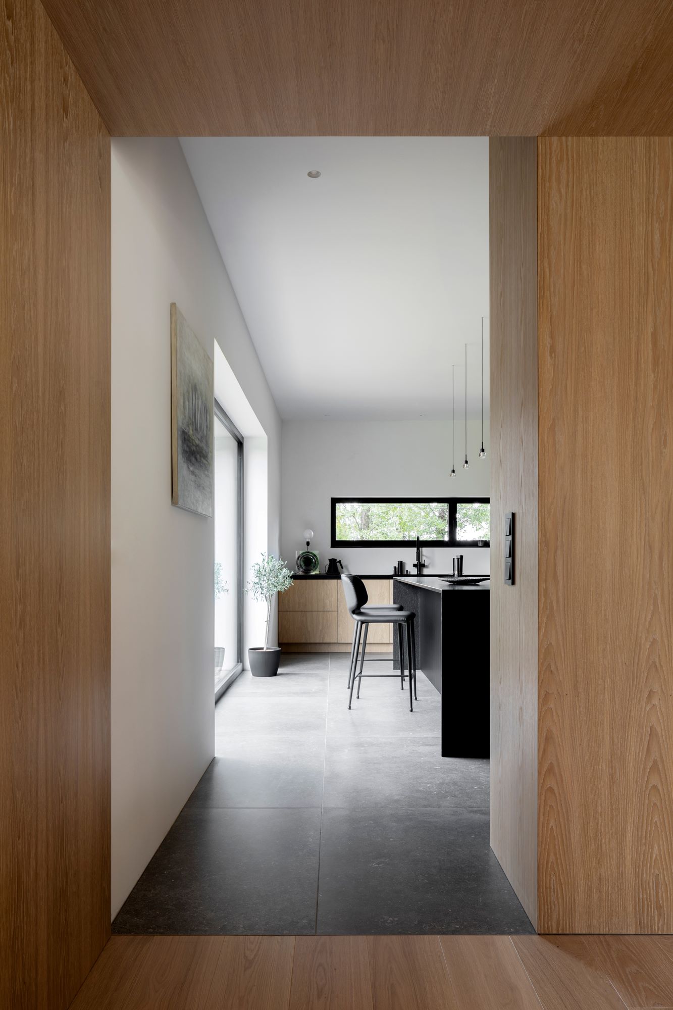 Projekt Wnętrza Domu od TIKA Design