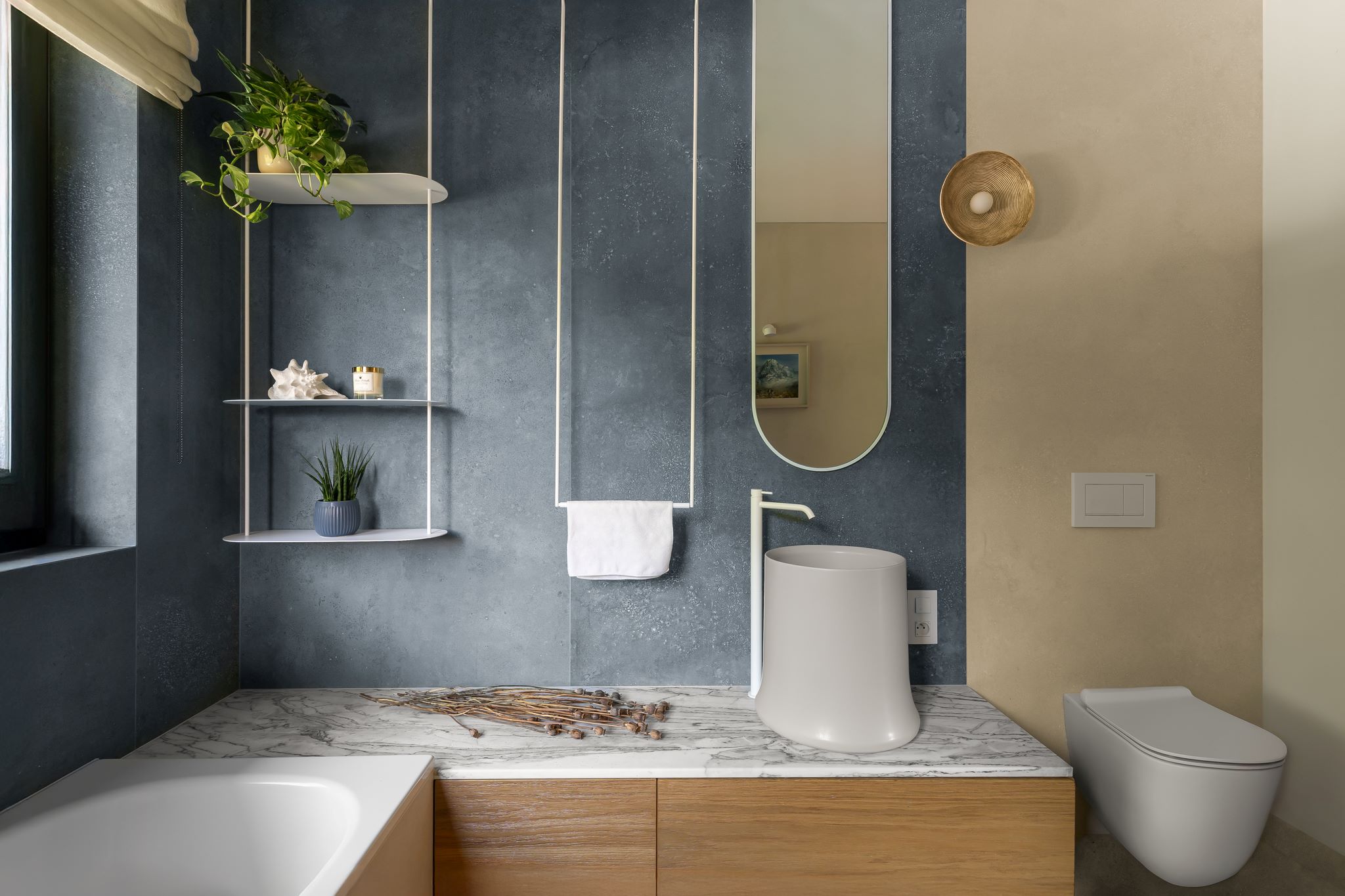 Proj.: AZ INTERIOR DESIGN Foto: Natalia Kaczmarek @inkadr_