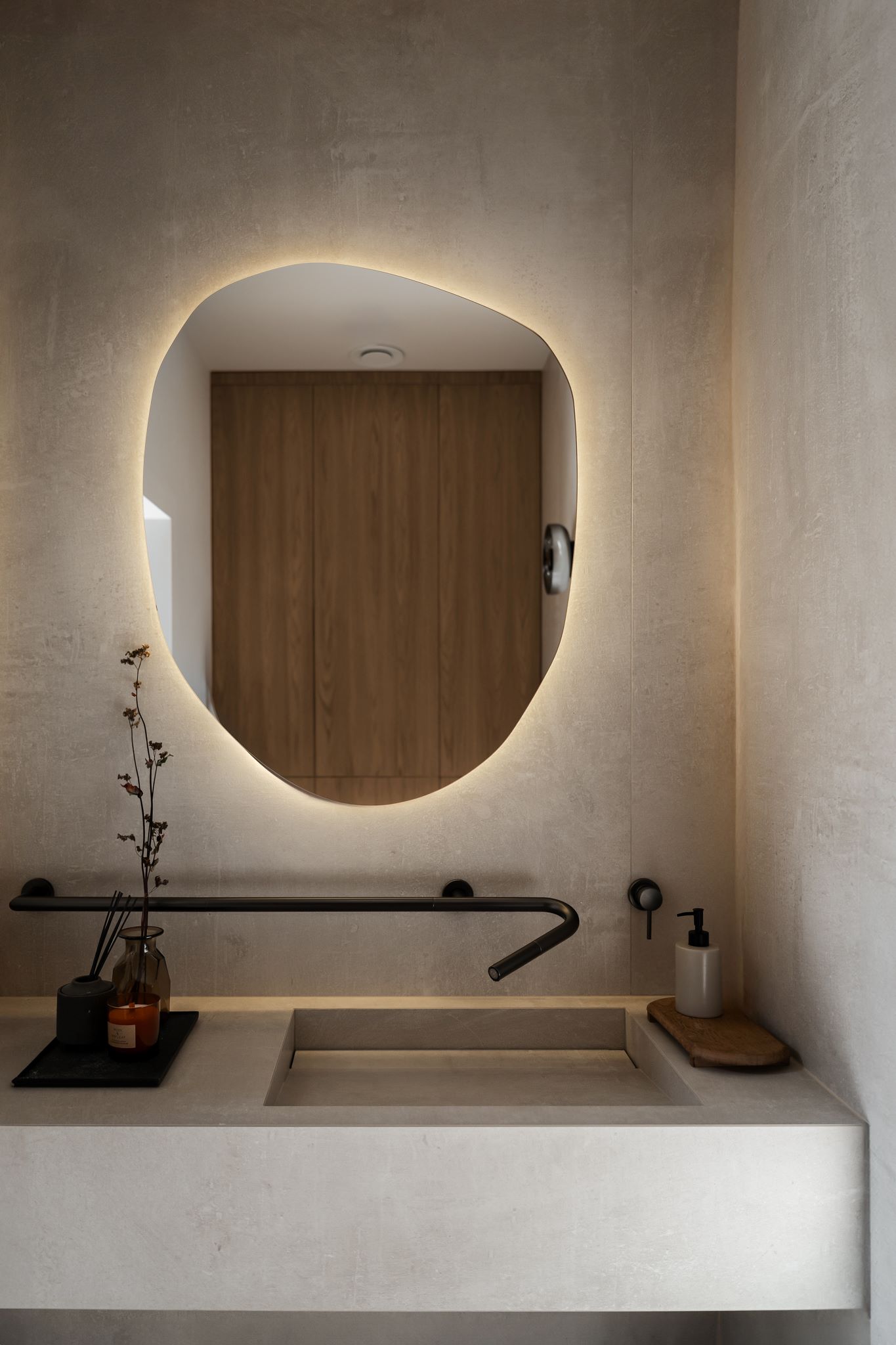 Proj.: AZ INTERIOR DESIGN Foto: Natalia Kaczmarek @inkadr_