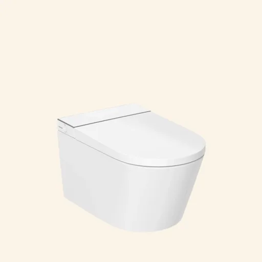 Vireo Care Toaleta myjąca WC z funkcją higieny intymnej 59.5 biały
