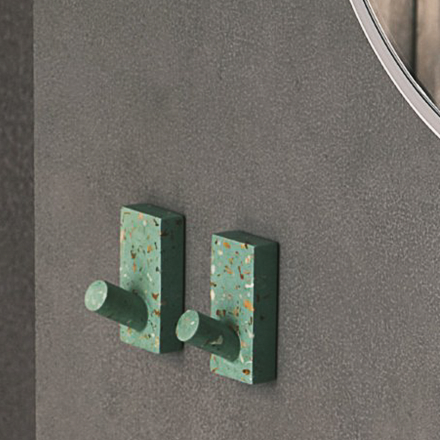 Internity Home Konkrit Haczyk Green Terazzo (IHCO020E12).jpg