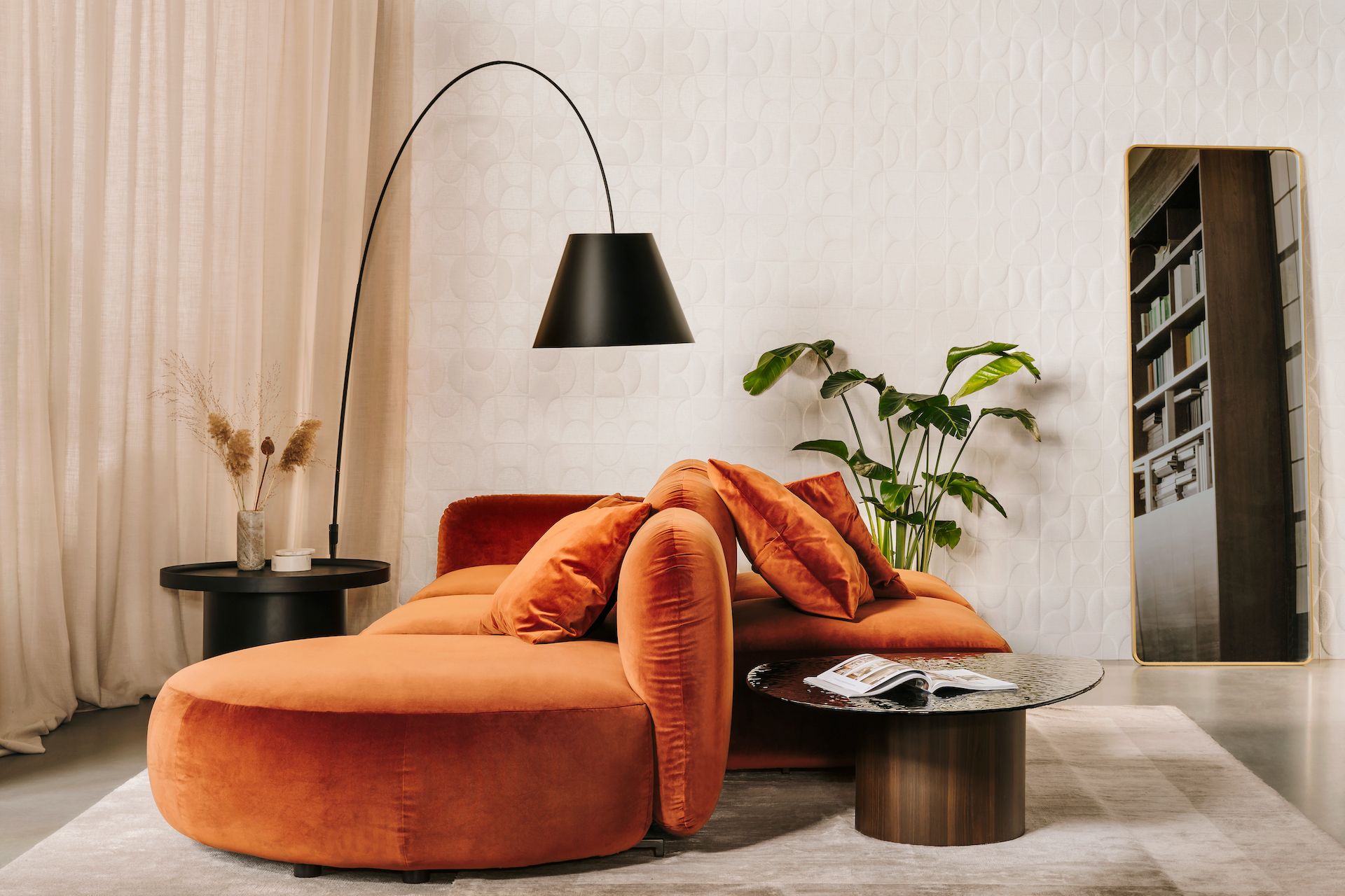 Sofa modułowa Calligaris