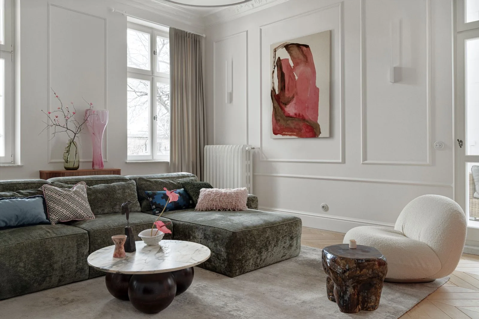 salon inspiracje