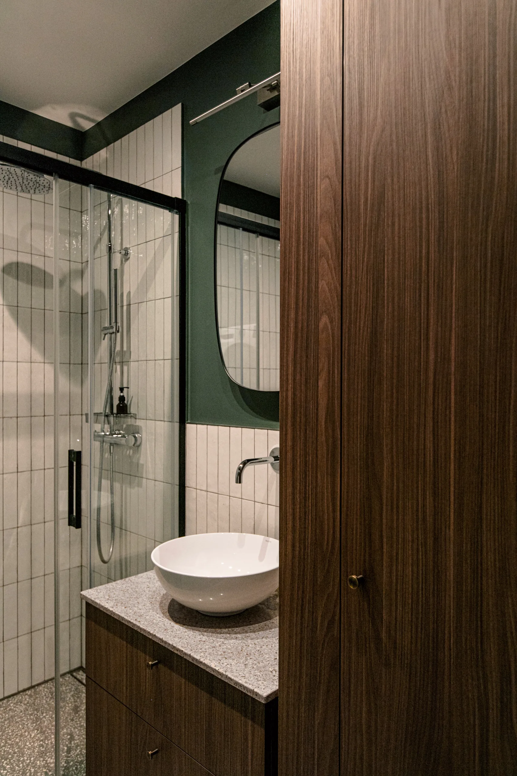 Projekt: Studio 74m²; Fot.: Julia Jaracz Konewka Studio