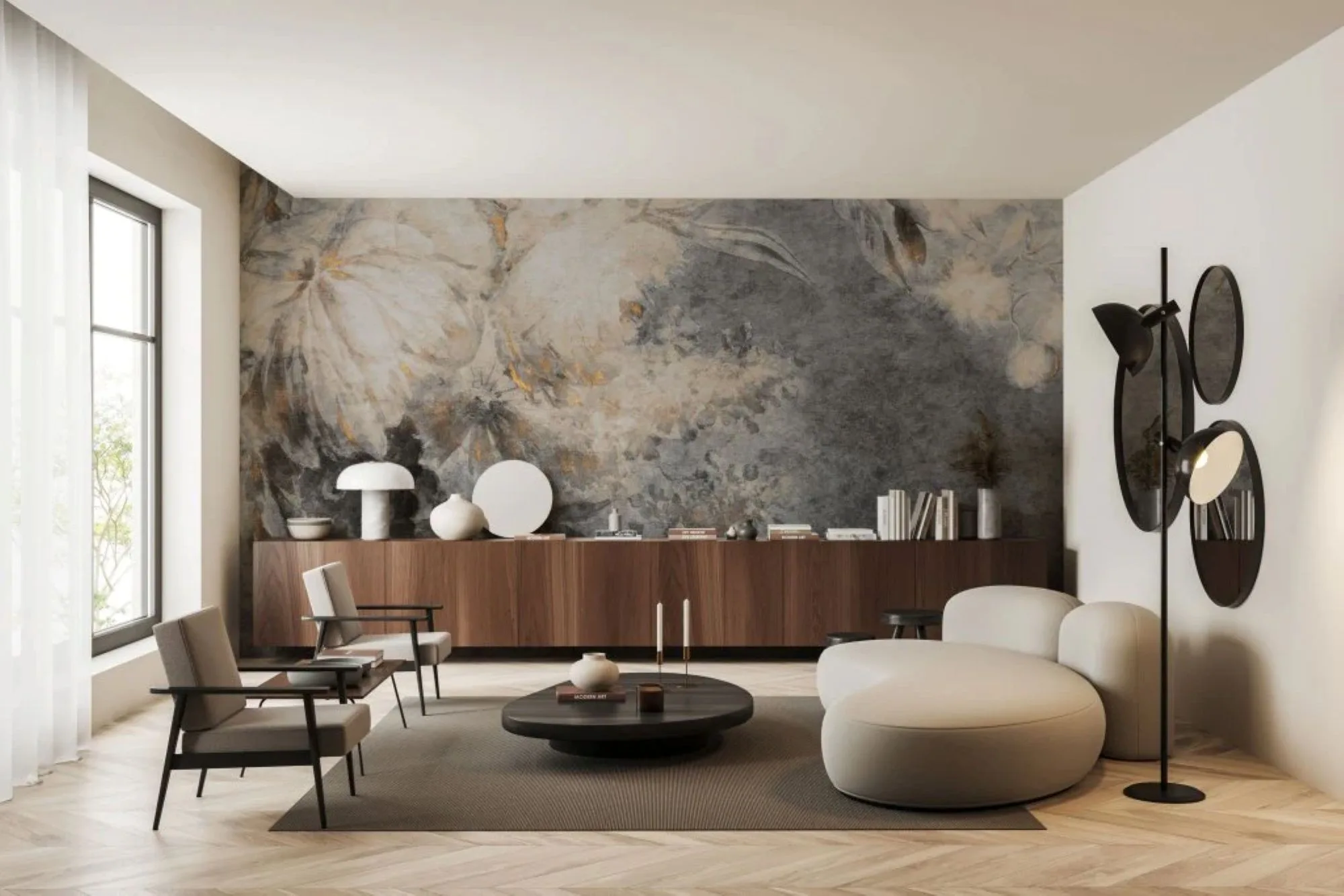 tapeta Wall Art