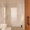 minimalistyczna łazienka