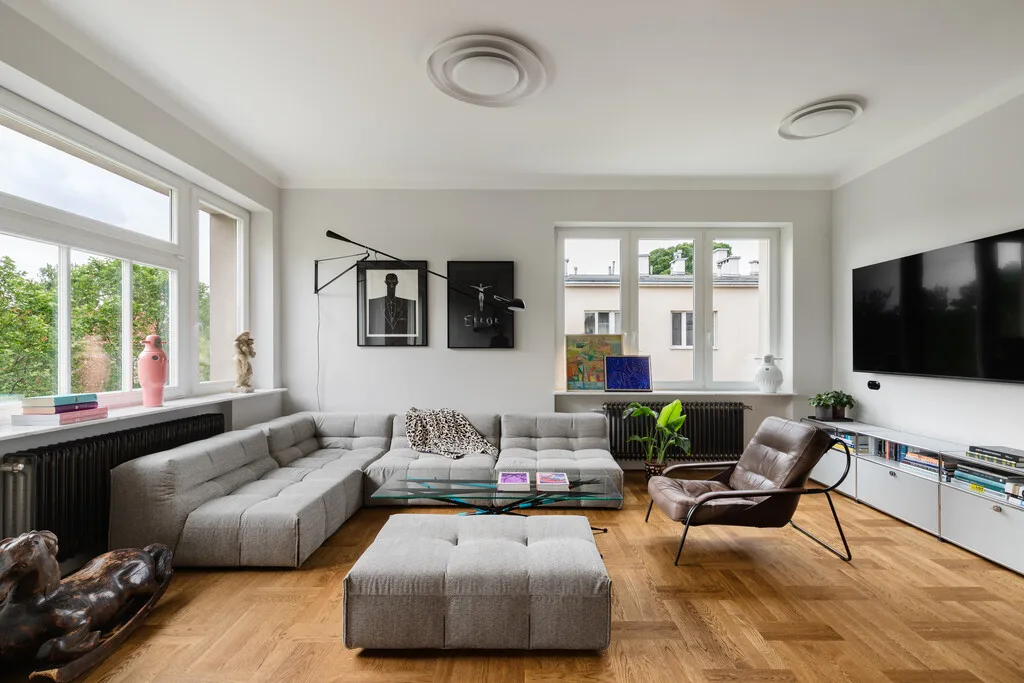 salon inspiracje