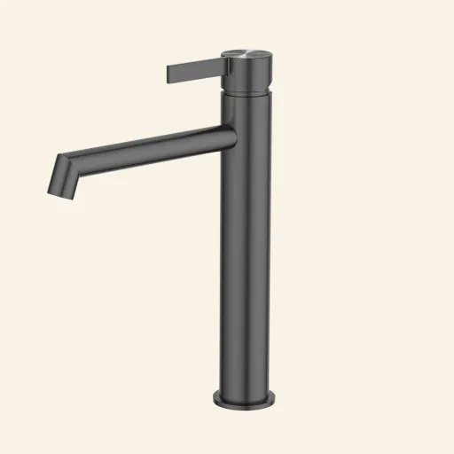 Sigma Flat 40 bateria umywalkowa wysoka kolor Nocturn Blade