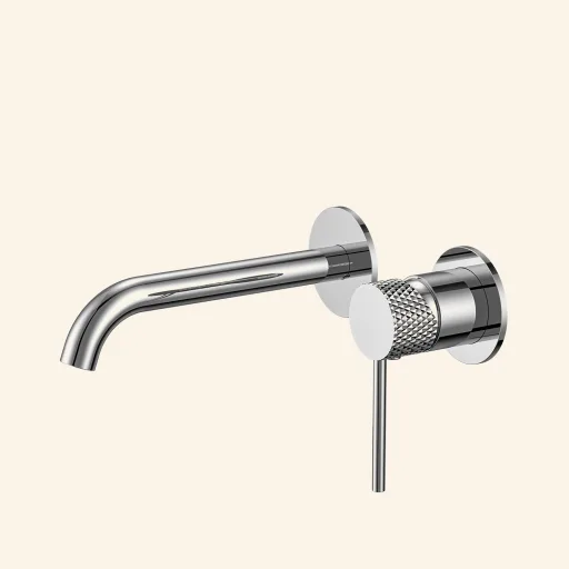 Alfa Graver 42 bateria umywalkowa podtynkowa wylewka 180 kolor Lunar Spark