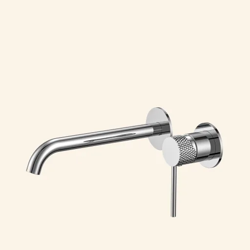 Alfa Graver 42 bateria umywalkowa podtynkowa wylewka 220 kolor Lunar Spark