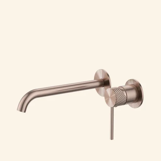 Alfa Graver 42 bateria umywalkowa podtynkowa wylewka 220 kolor Mystic Find