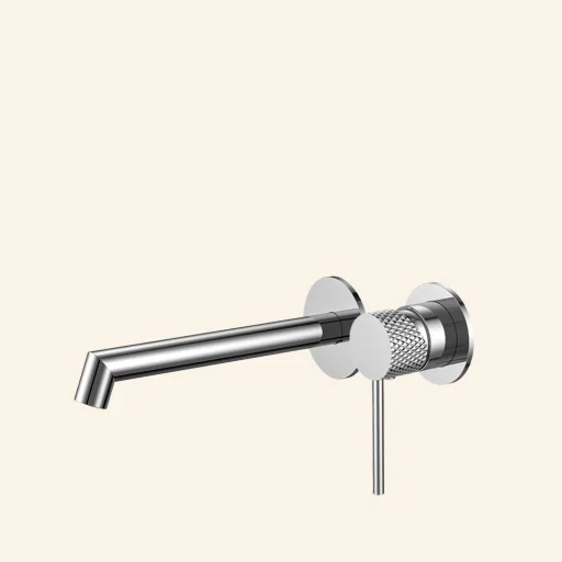 Sigma Graver 42 bateria umywalkowa podtynkowa wylewka 125 kolor Lunar Spark
