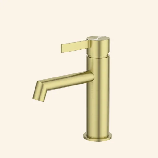 Sigma Flat 40 bateria umywalkowa niska kolor Fairy Dust