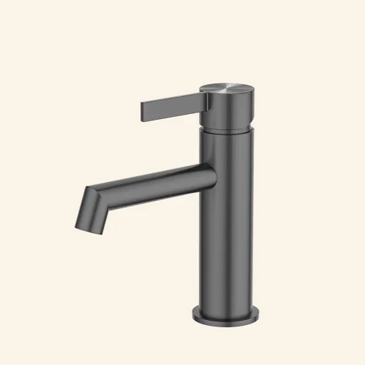 Sigma Flat 40 bateria umywalkowa niska kolor Nocturn Blade