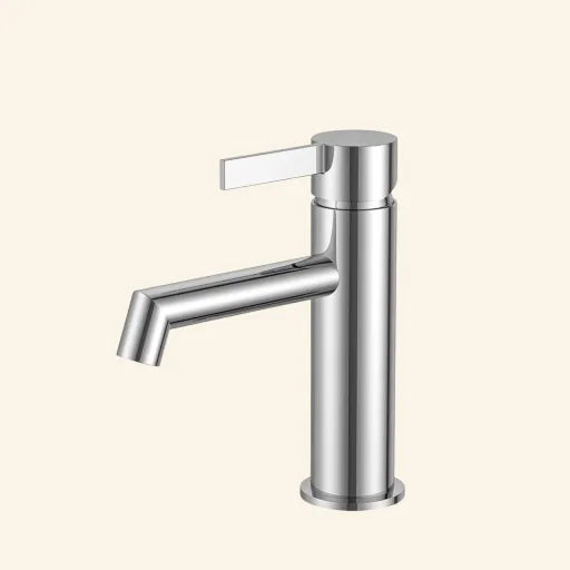 Sigma Flat 40 bateria umywalkowa niska kolor Sky Reflect