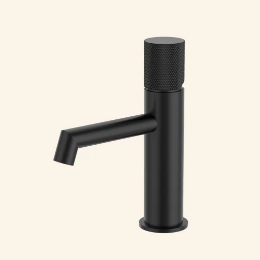 Sigma Aureo Graver bateria umywalkowa niska kolor Spell Noir