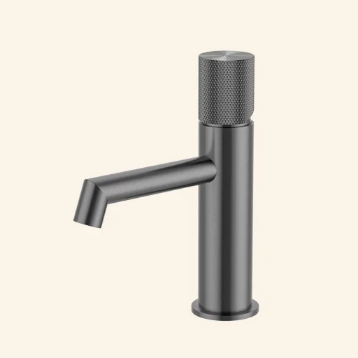 Sigma Aureo Graver bateria umywalkowa niska kolor Nocturn Blade